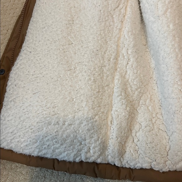 Abercrombie kids Sherpa lined parka - Picture 11 of 15